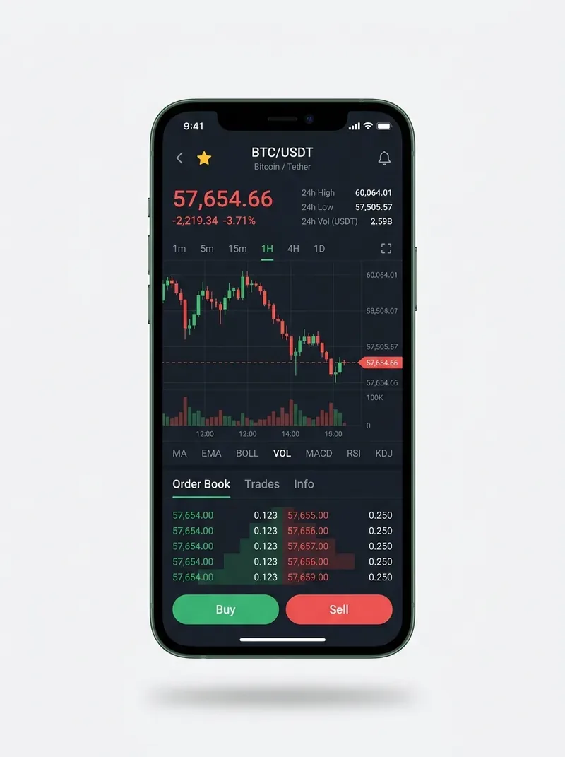L'application pour investir, le même compte sur votre bureau et dans votre poche | Majesté Finara